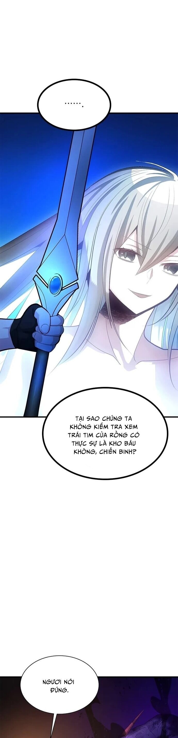 Hầm Ngục Hướng Dẫn Cấp Địa Ngục Chapter 189 - Trang 44