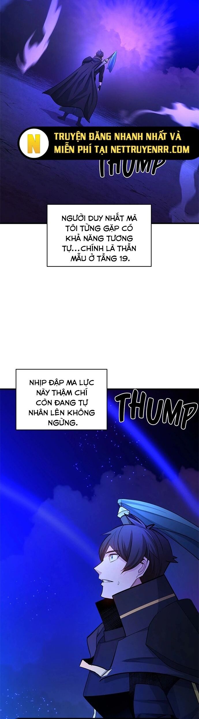 Hầm Ngục Hướng Dẫn Cấp Địa Ngục Chapter 187 - Trang 15