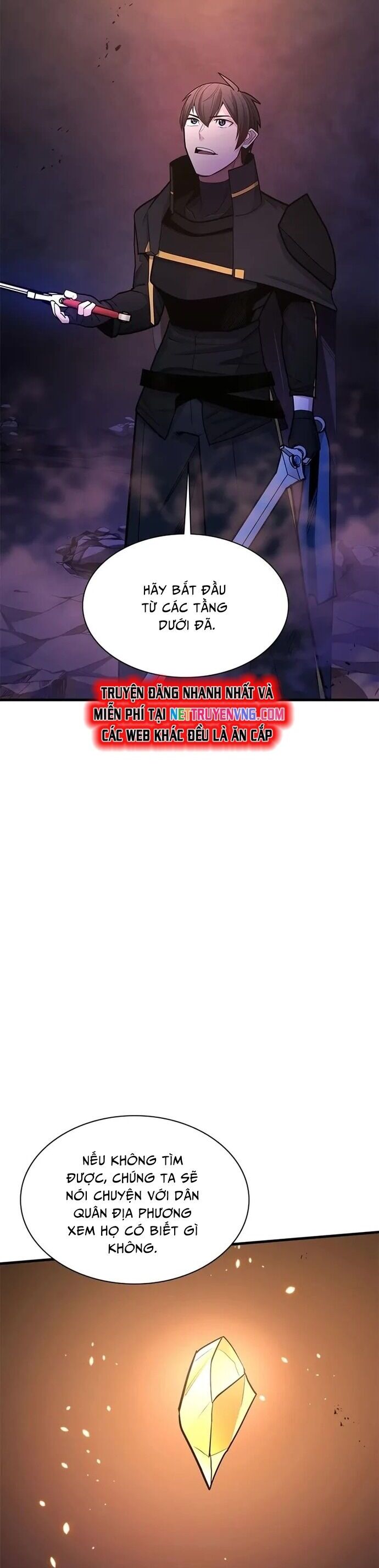 Hầm Ngục Hướng Dẫn Cấp Địa Ngục Chapter 189 - Trang 14