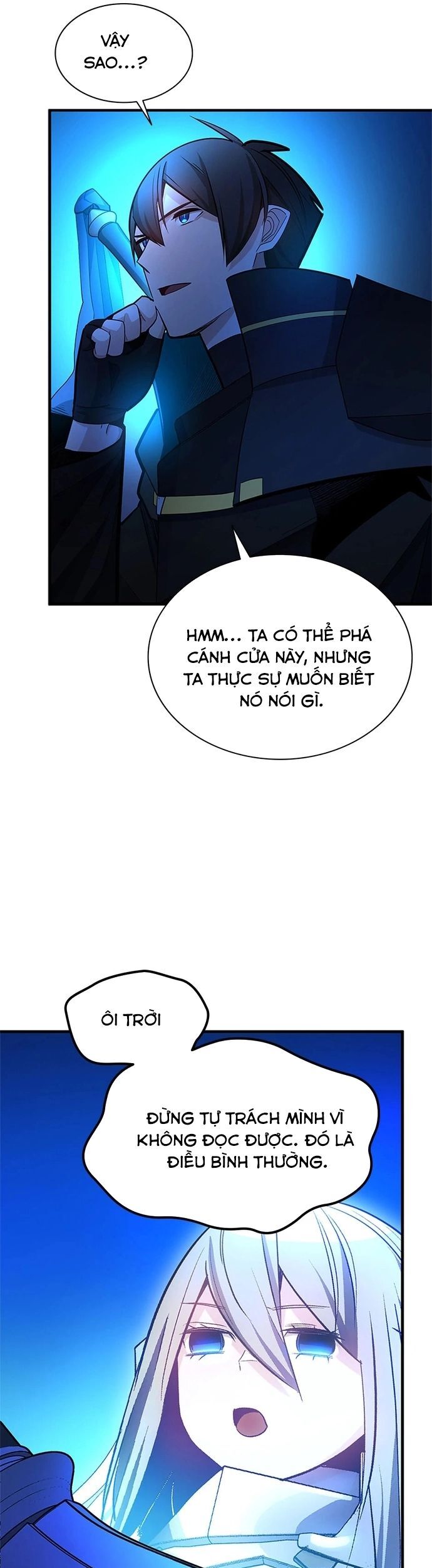 Hầm Ngục Hướng Dẫn Cấp Địa Ngục Chapter 186 - Trang 28