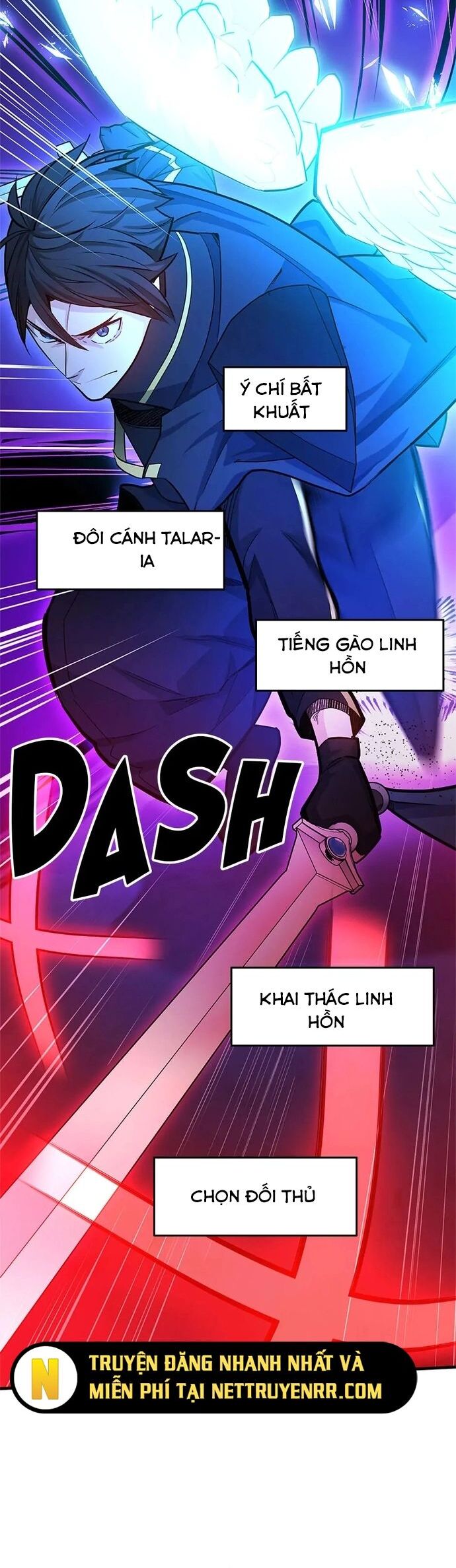 Hầm Ngục Hướng Dẫn Cấp Địa Ngục Chapter 187 - Trang 31