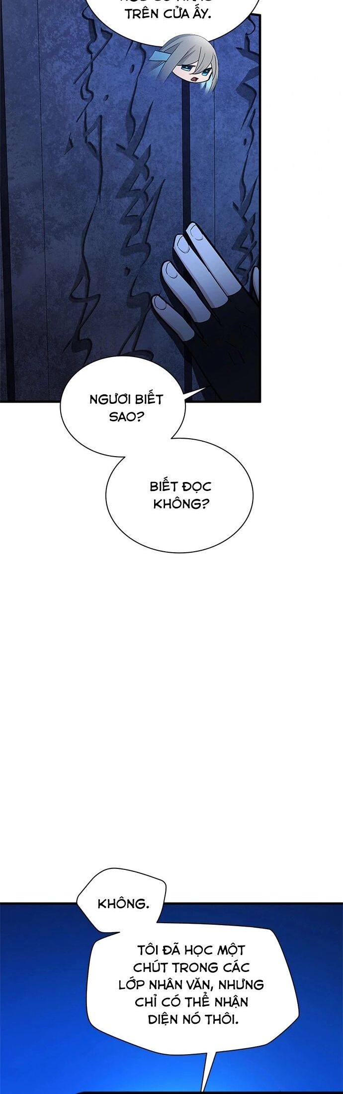 Hầm Ngục Hướng Dẫn Cấp Địa Ngục Chapter 186 - Trang 21