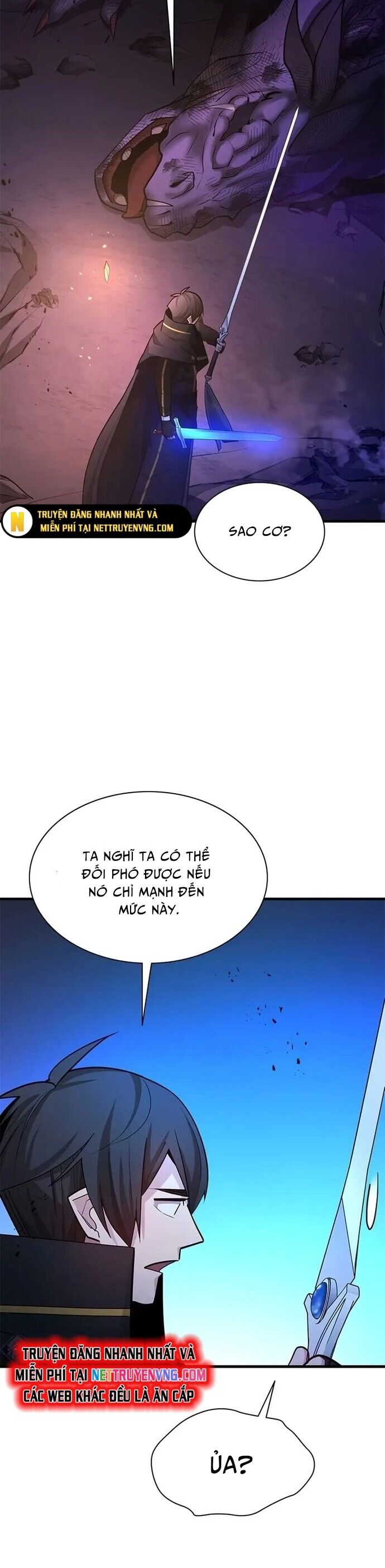 Hầm Ngục Hướng Dẫn Cấp Địa Ngục Chapter 189 - Trang 20