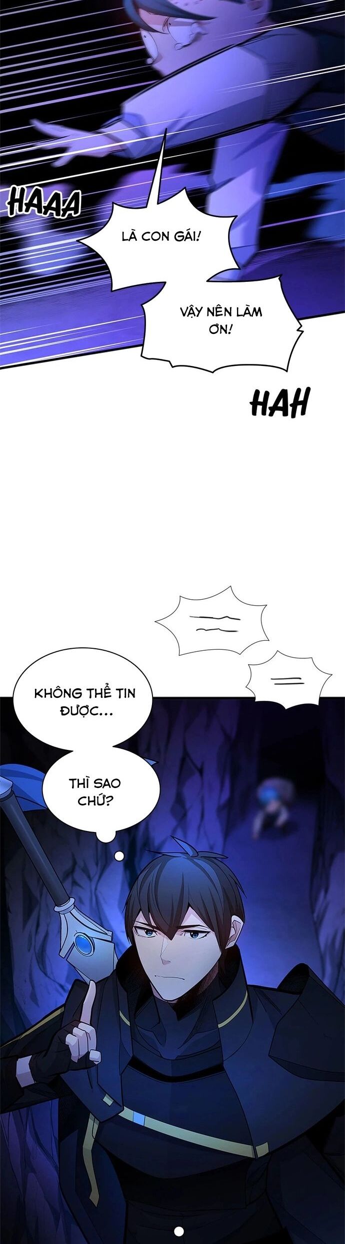 Hầm Ngục Hướng Dẫn Cấp Địa Ngục Chapter 186 - Trang 5