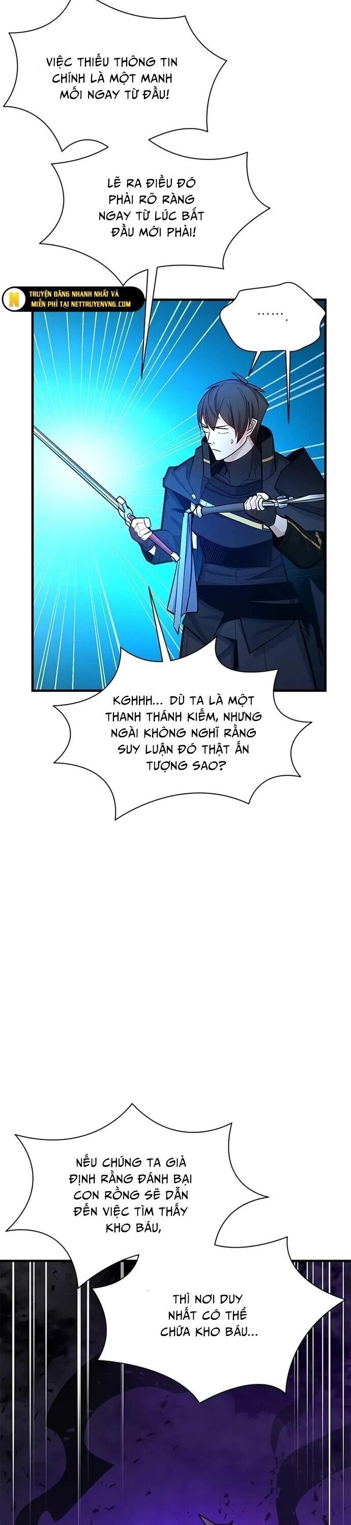 Hầm Ngục Hướng Dẫn Cấp Địa Ngục Chapter 189 - Trang 40
