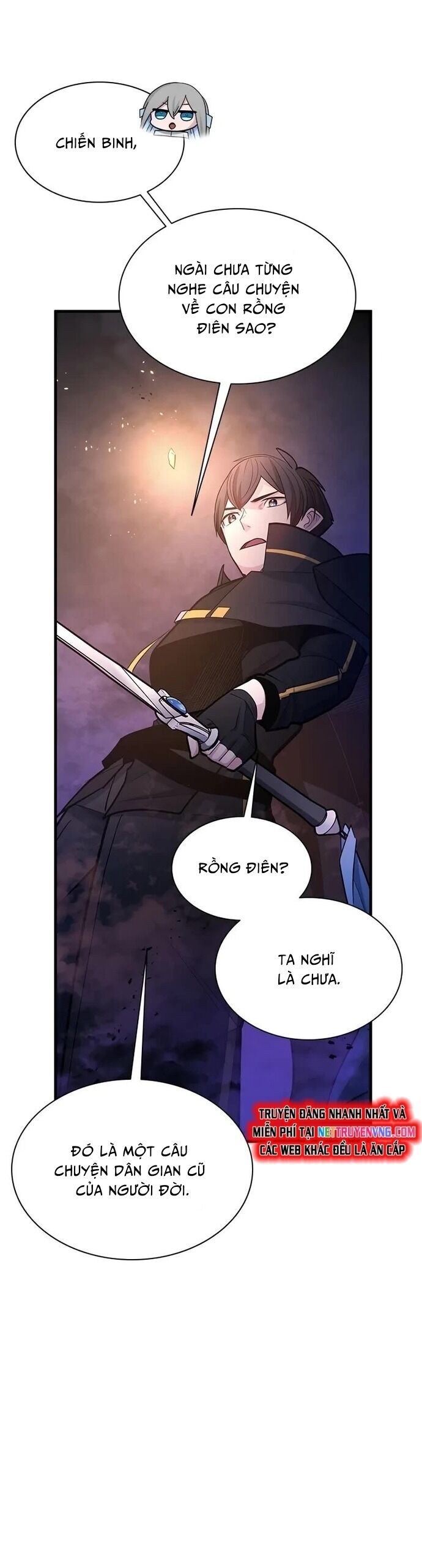 Hầm Ngục Hướng Dẫn Cấp Địa Ngục Chapter 189 - Trang 17
