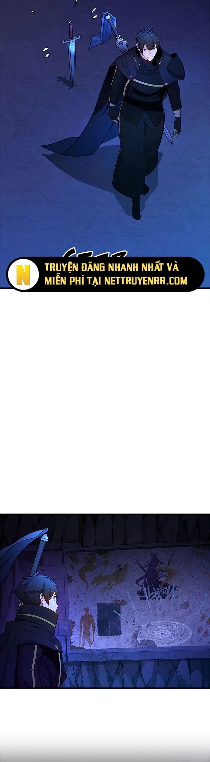 Hầm Ngục Hướng Dẫn Cấp Địa Ngục Chapter 186 - Trang 41