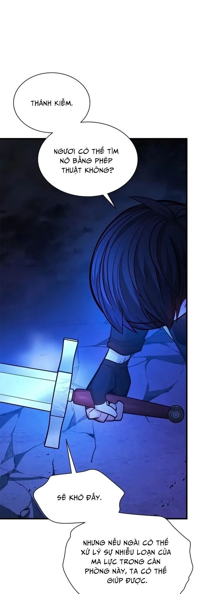 Hầm Ngục Hướng Dẫn Cấp Địa Ngục Chapter 189 - Trang 11