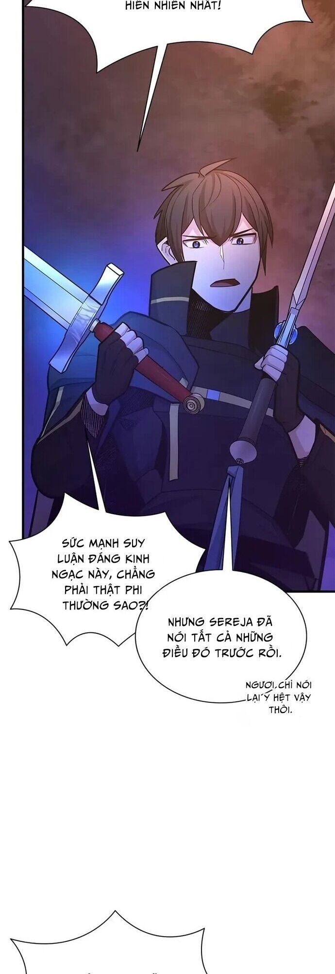 Hầm Ngục Hướng Dẫn Cấp Địa Ngục Chapter 189 - Trang 42