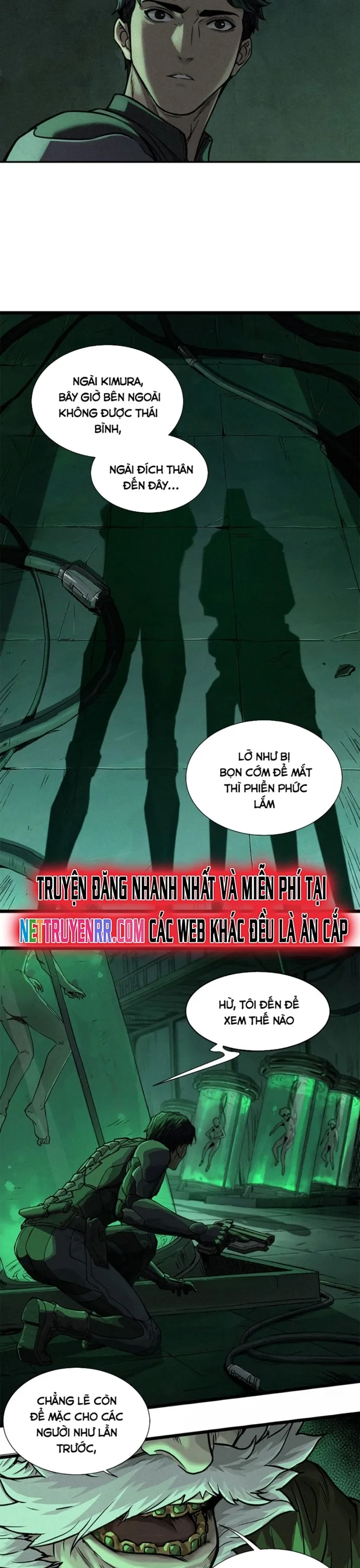 Nguyệt Khôi Truyện Chapter 21 - Trang 2