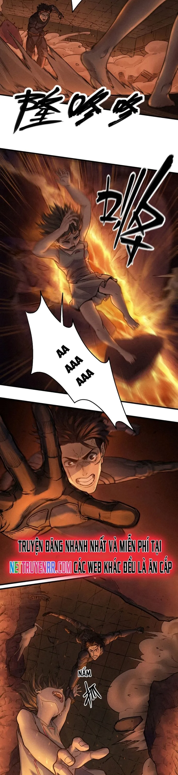 Nguyệt Khôi Truyện Chapter 21.5 - Trang 37