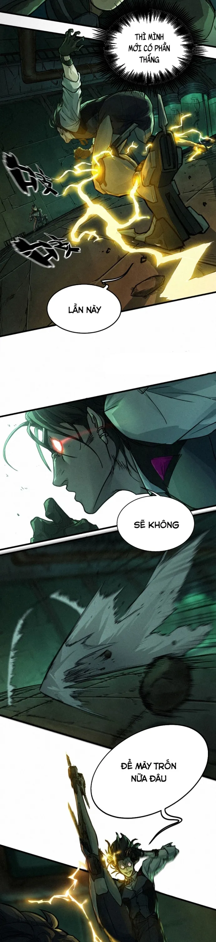 Nguyệt Khôi Truyện Chapter 21.5 - Trang 14