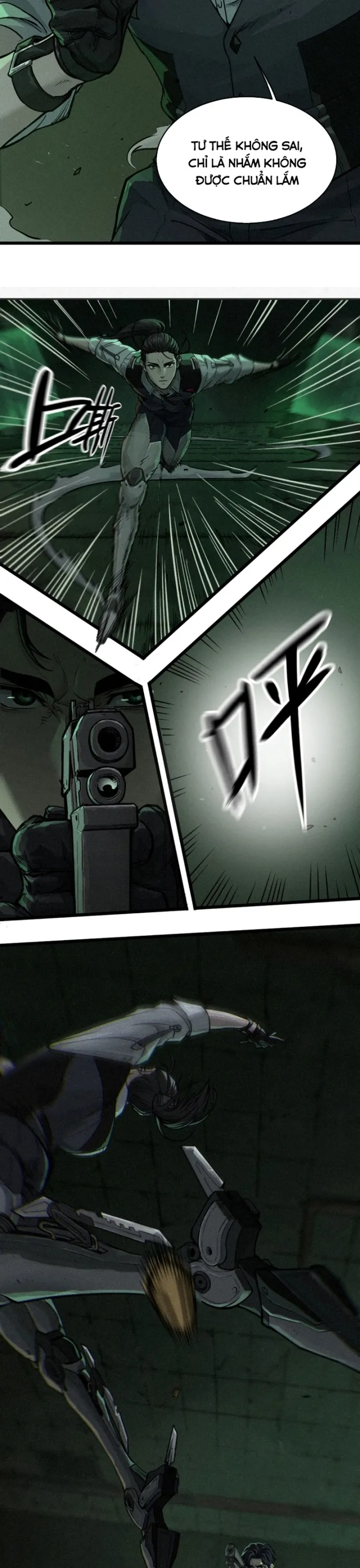 Nguyệt Khôi Truyện Chapter 21.5 - Trang 3