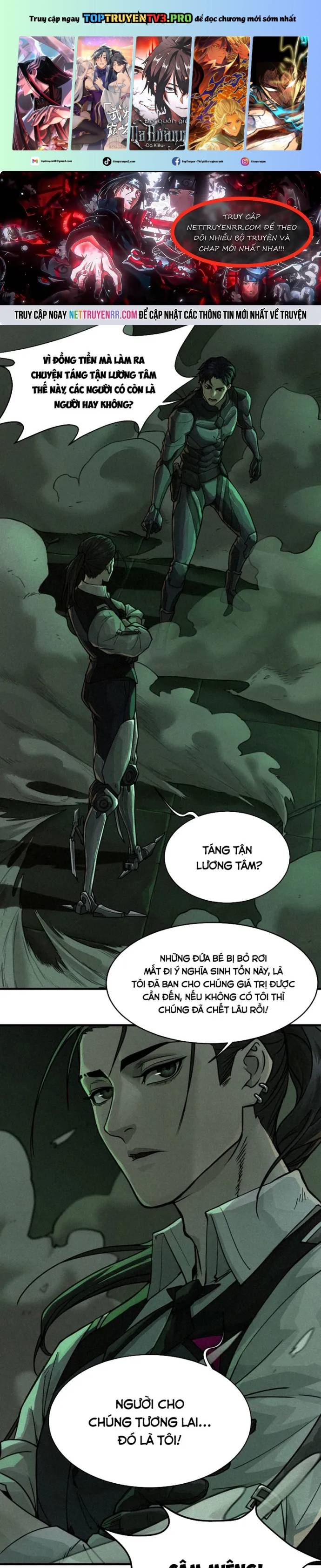 Nguyệt Khôi Truyện Chapter 21.5 - Trang 0