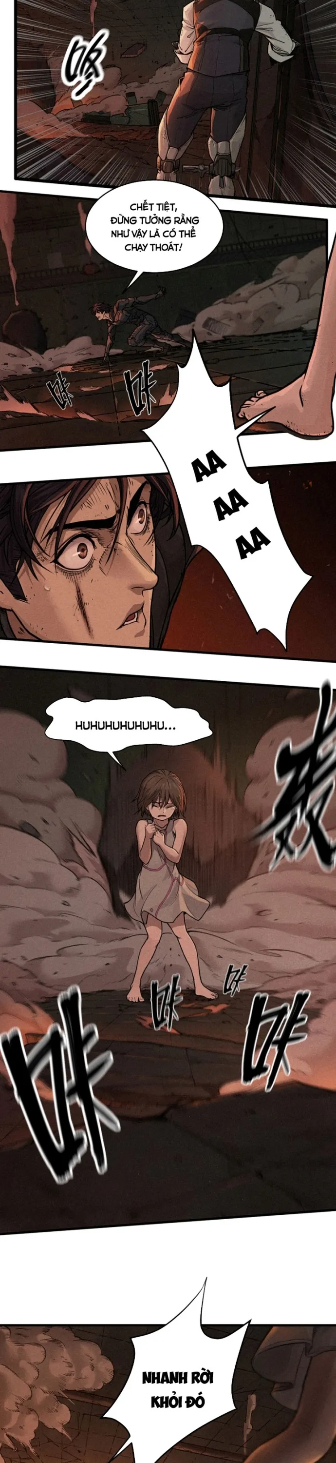 Nguyệt Khôi Truyện Chapter 21.5 - Trang 36