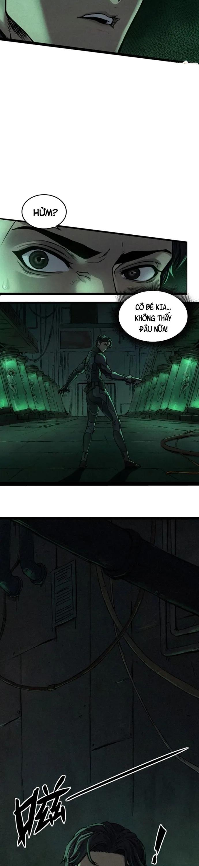 Nguyệt Khôi Truyện Chapter 21 - Trang 1