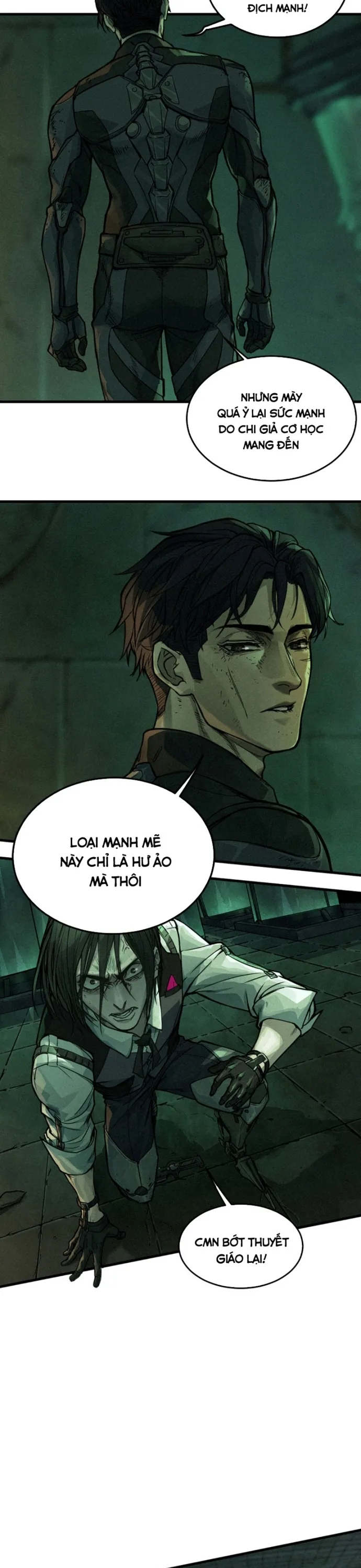 Nguyệt Khôi Truyện Chapter 21.5 - Trang 23