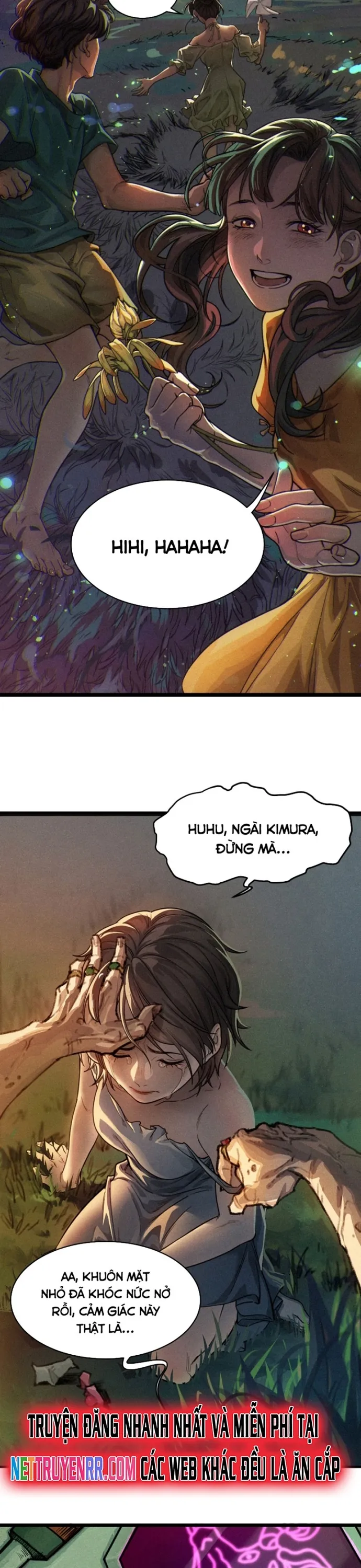 Nguyệt Khôi Truyện Chapter 21 - Trang 14