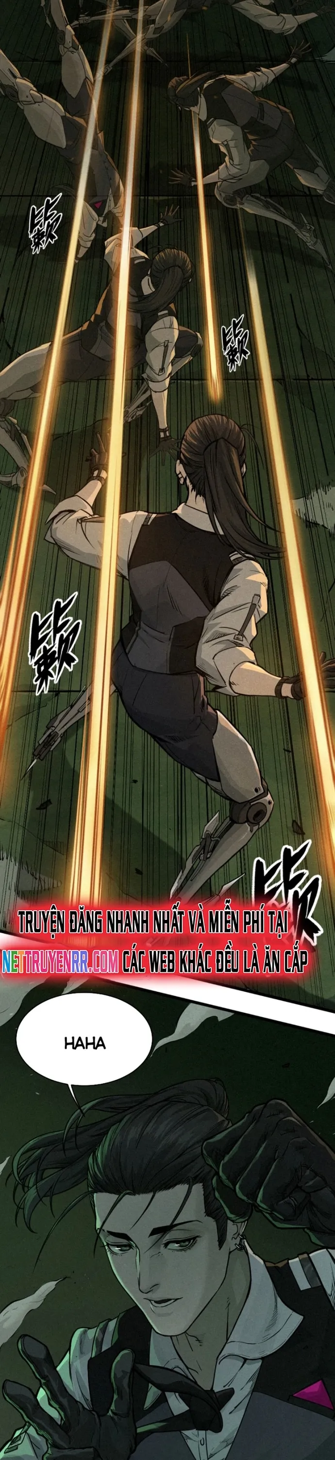 Nguyệt Khôi Truyện Chapter 21.5 - Trang 2