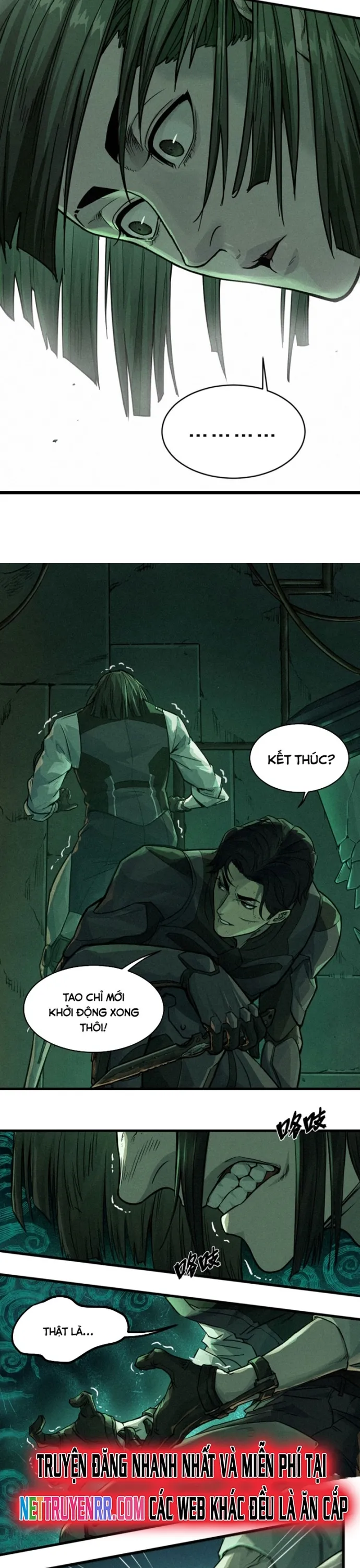 Nguyệt Khôi Truyện Chapter 21.5 - Trang 11