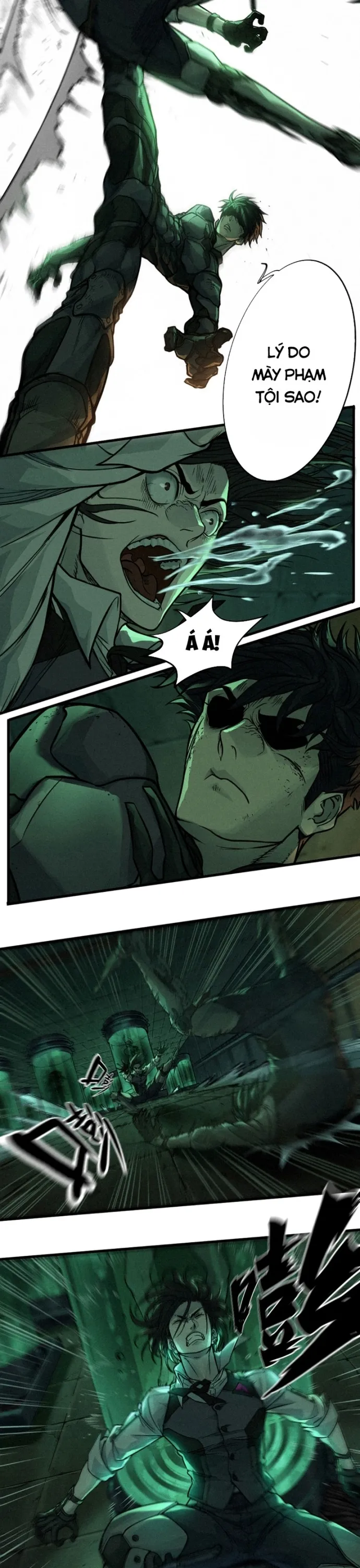 Nguyệt Khôi Truyện Chapter 21.5 - Trang 29