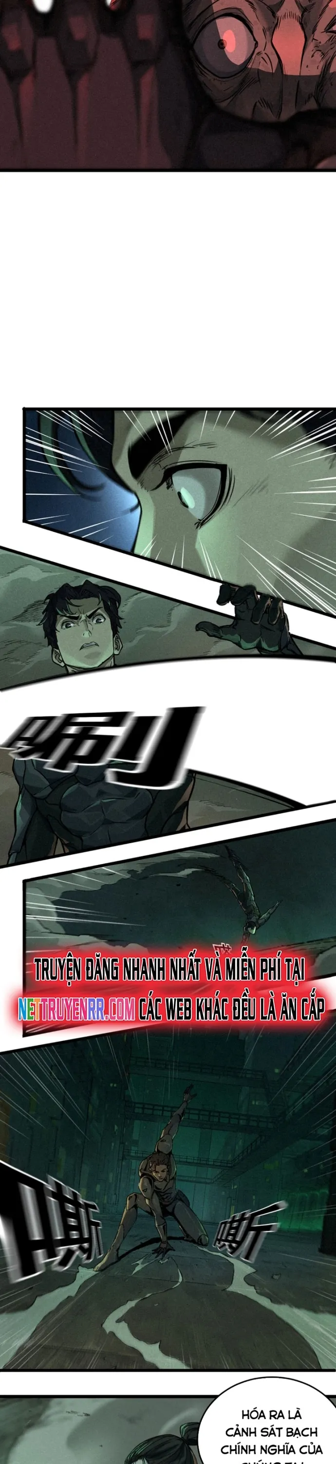 Nguyệt Khôi Truyện Chapter 21 - Trang 26