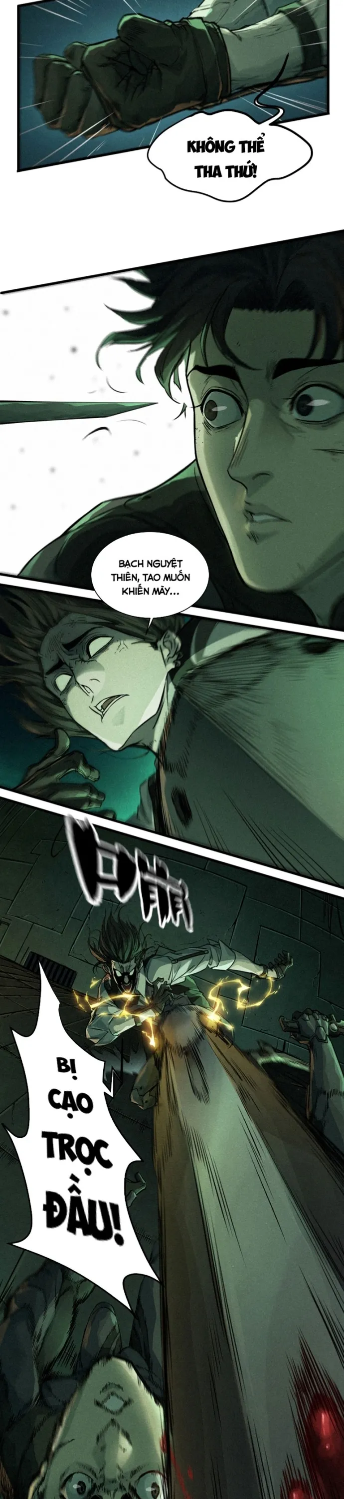 Nguyệt Khôi Truyện Chapter 21.5 - Trang 12