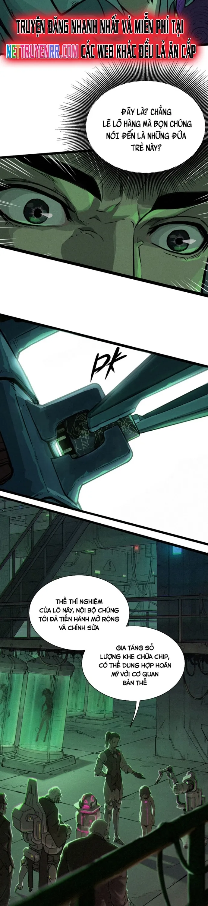 Nguyệt Khôi Truyện Chapter 21 - Trang 10