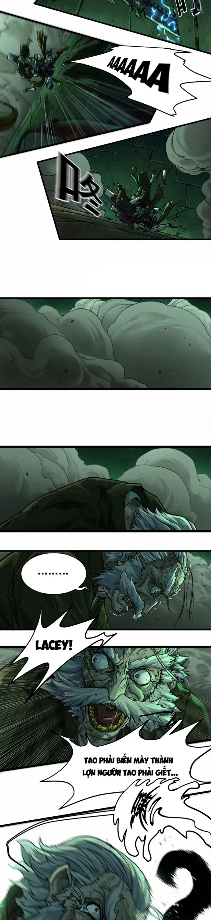 Nguyệt Khôi Truyện Chapter 21 - Trang 23