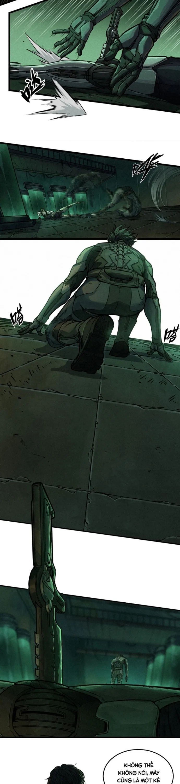 Nguyệt Khôi Truyện Chapter 21.5 - Trang 22