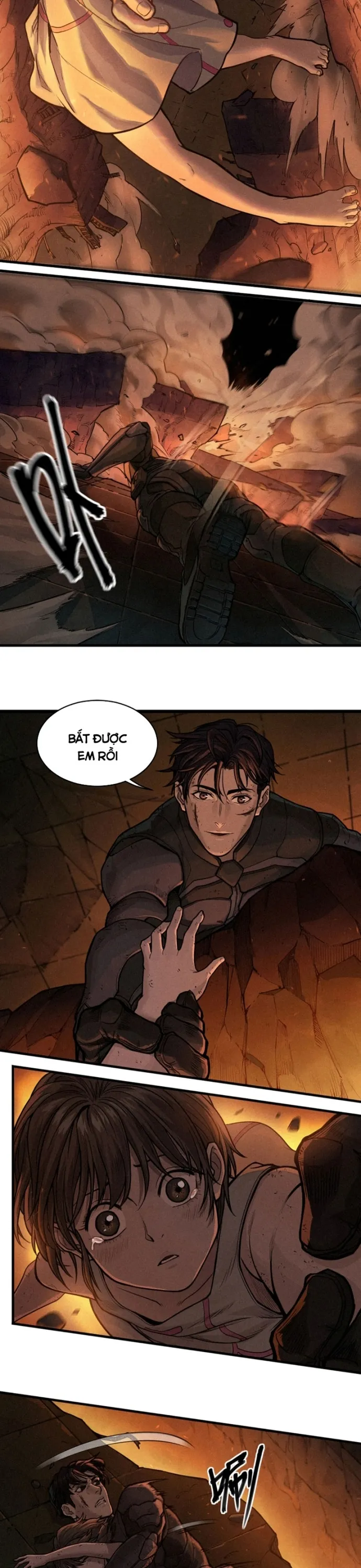 Nguyệt Khôi Truyện Chapter 21.5 - Trang 38