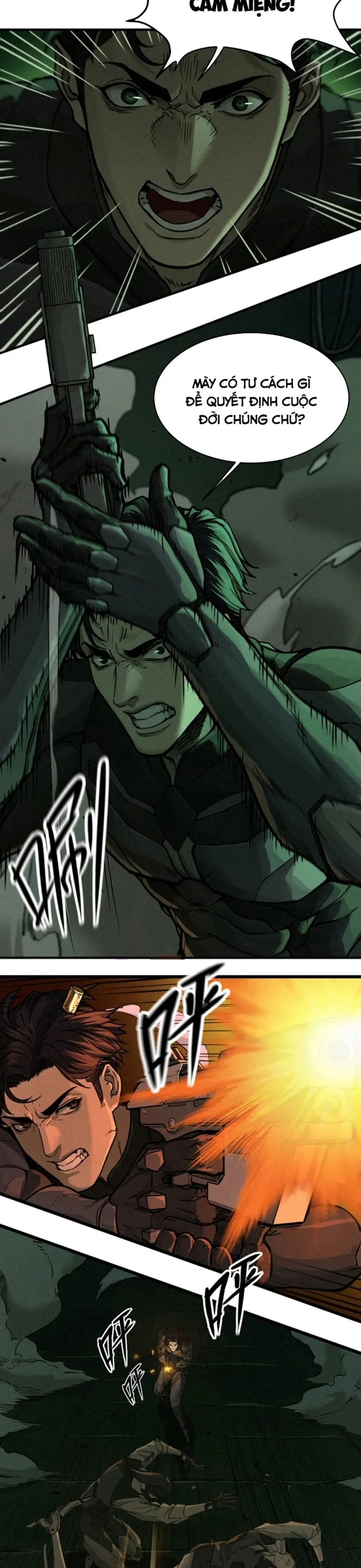 Nguyệt Khôi Truyện Chapter 21.5 - Trang 1