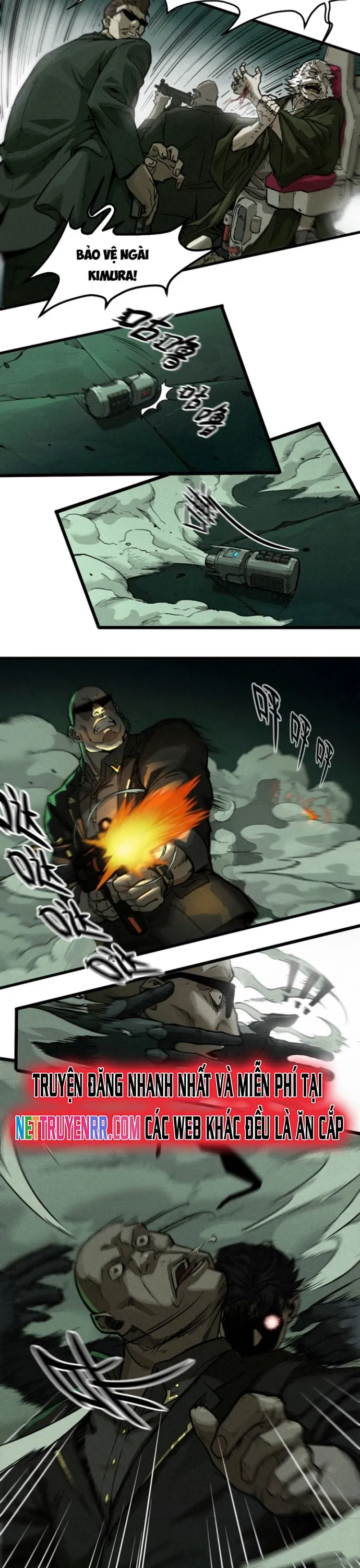 Nguyệt Khôi Truyện Chapter 21 - Trang 21