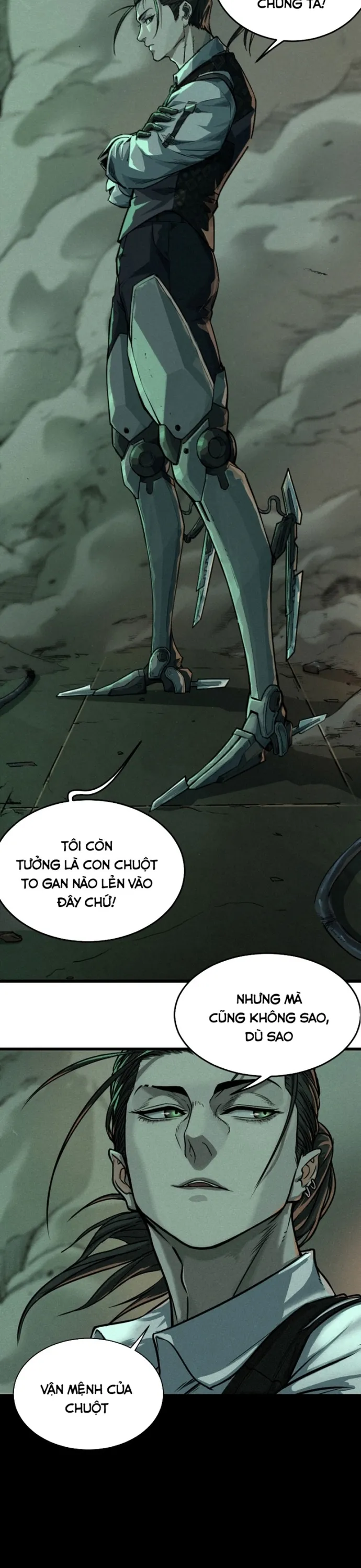 Nguyệt Khôi Truyện Chapter 21 - Trang 27