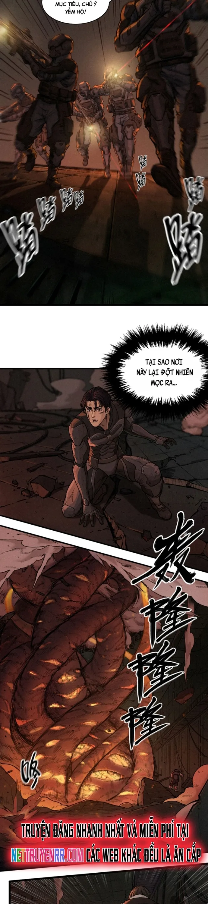 Nguyệt Khôi Truyện Chapter 21.5 - Trang 35