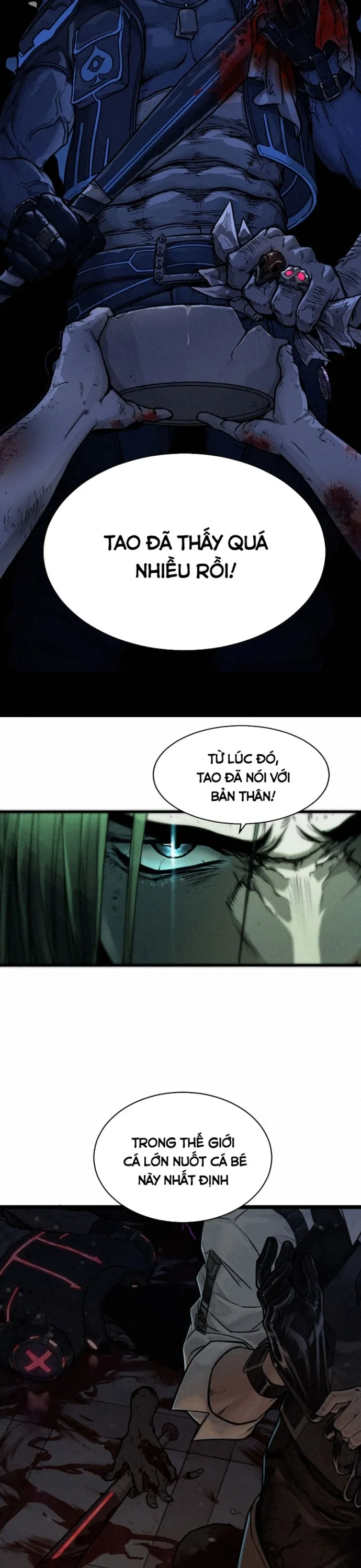 Nguyệt Khôi Truyện Chapter 21.5 - Trang 25