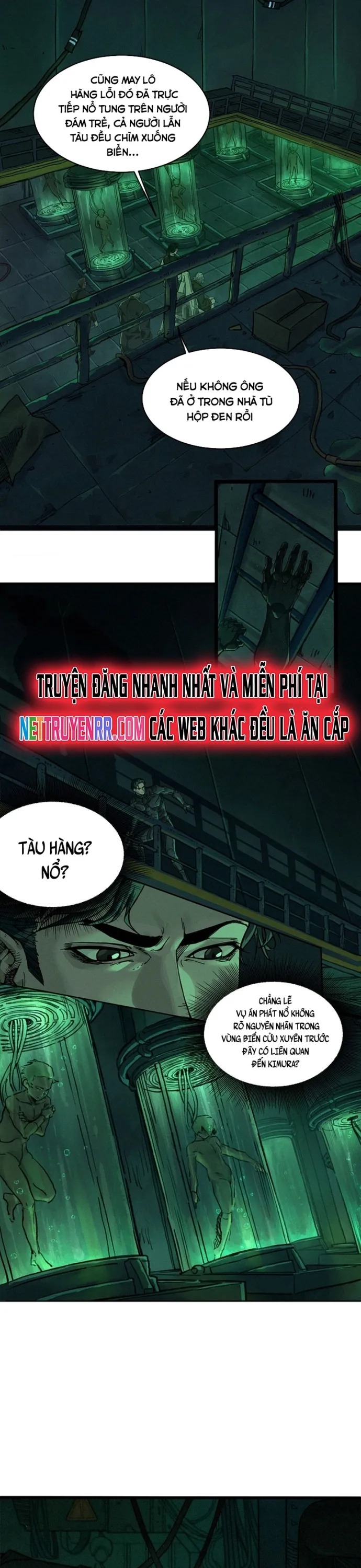 Nguyệt Khôi Truyện Chapter 21 - Trang 5