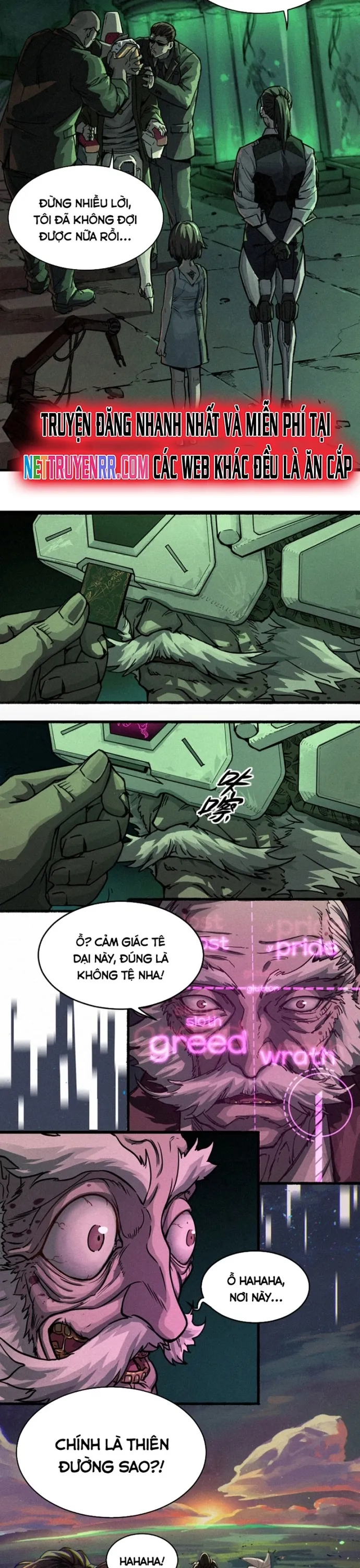 Nguyệt Khôi Truyện Chapter 21 - Trang 13