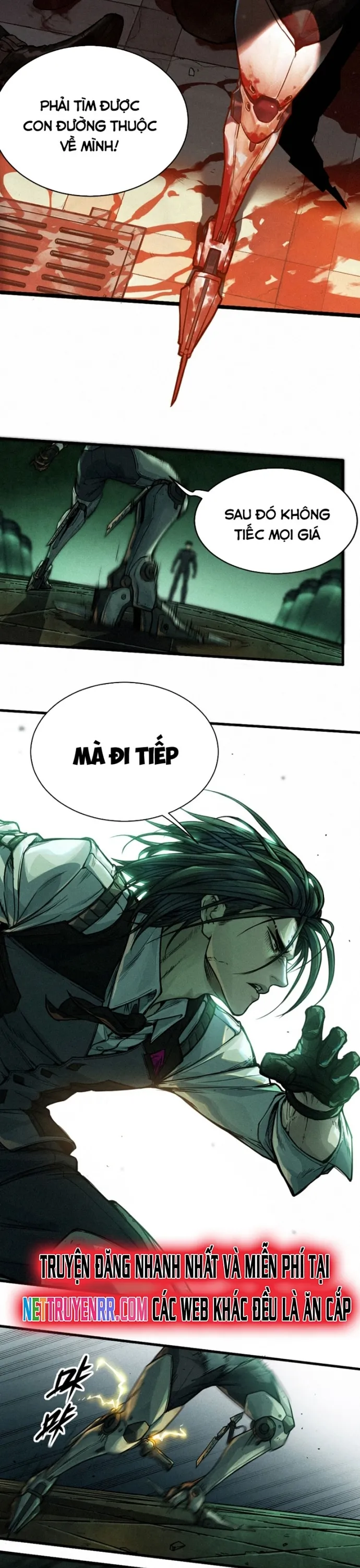 Nguyệt Khôi Truyện Chapter 21.5 - Trang 26
