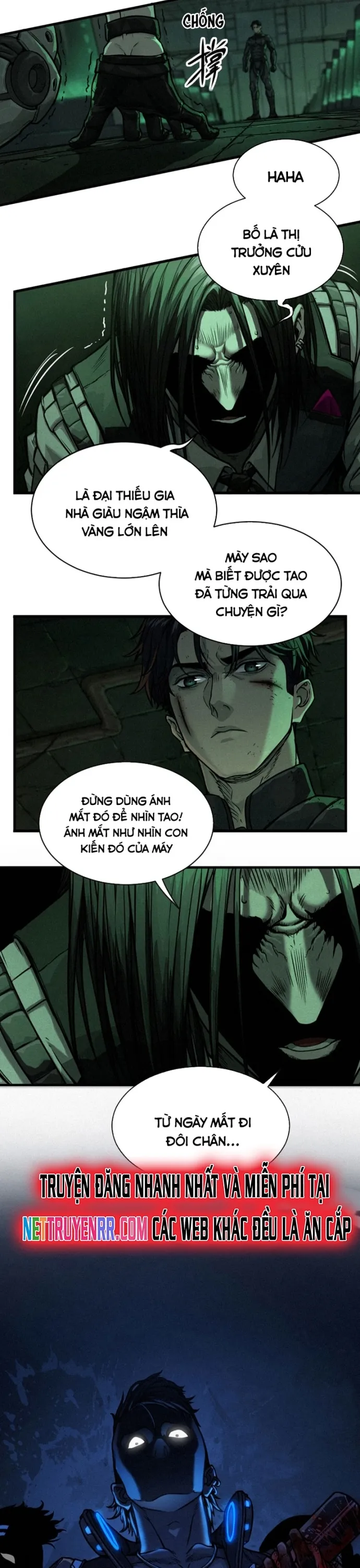 Nguyệt Khôi Truyện Chapter 21.5 - Trang 24