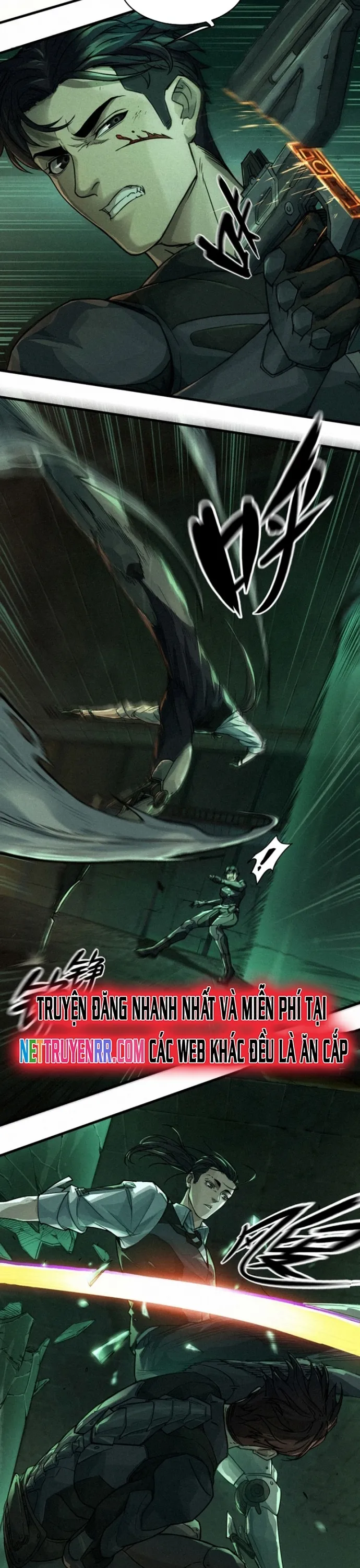 Nguyệt Khôi Truyện Chapter 21.5 - Trang 5