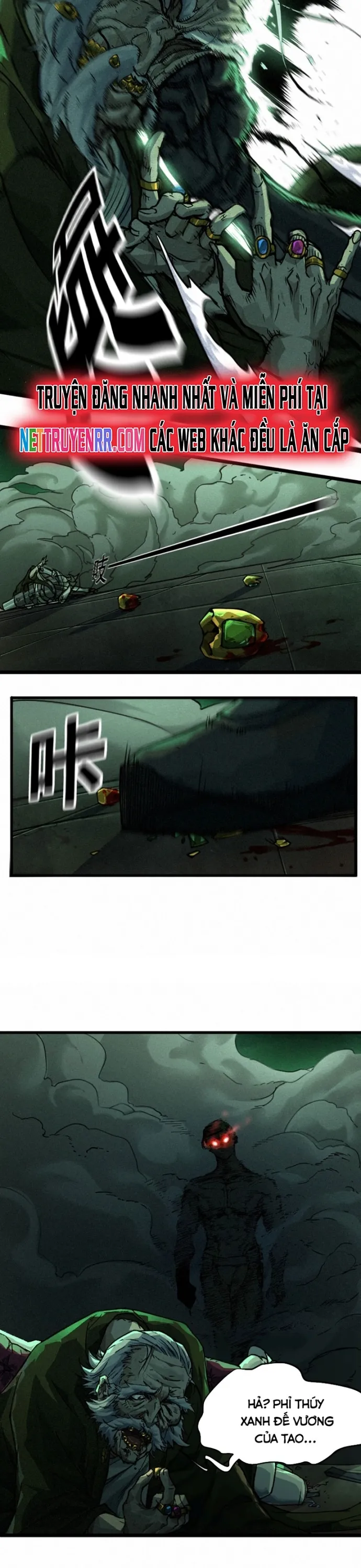 Nguyệt Khôi Truyện Chapter 21 - Trang 24