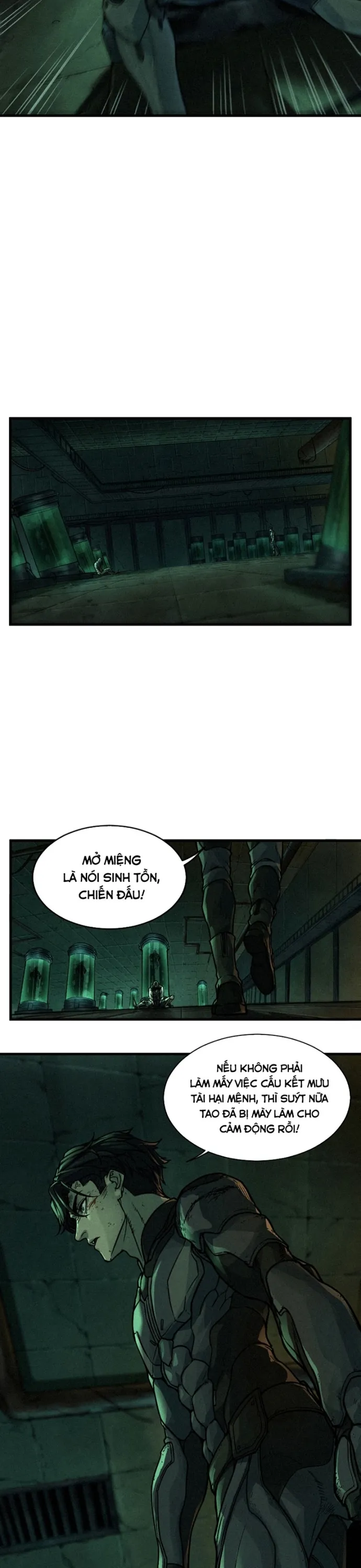Nguyệt Khôi Truyện Chapter 21.5 - Trang 30