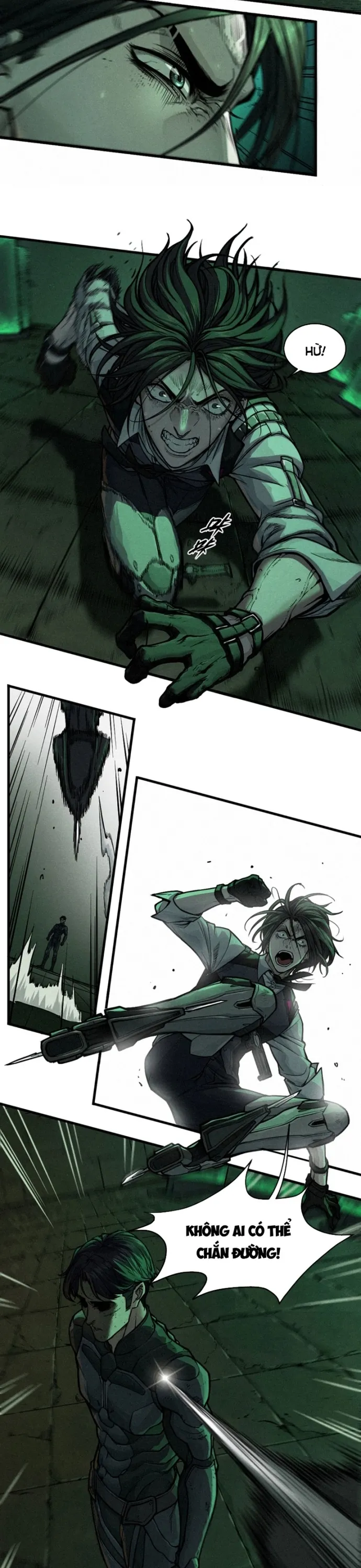 Nguyệt Khôi Truyện Chapter 21.5 - Trang 27