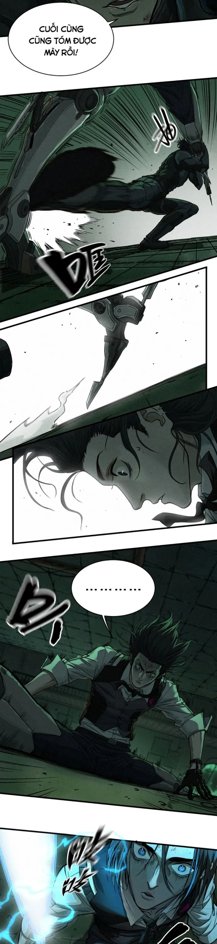 Nguyệt Khôi Truyện Chapter 21.5 - Trang 18