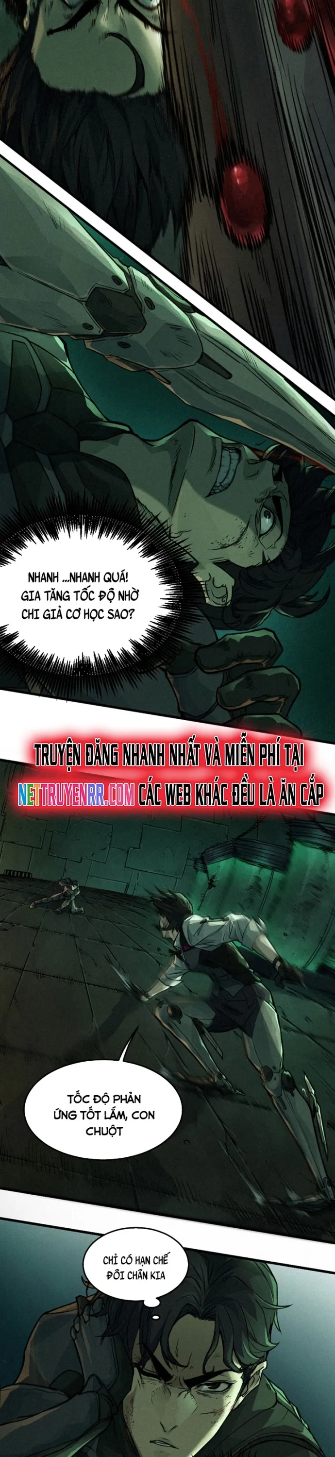 Nguyệt Khôi Truyện Chapter 21.5 - Trang 13
