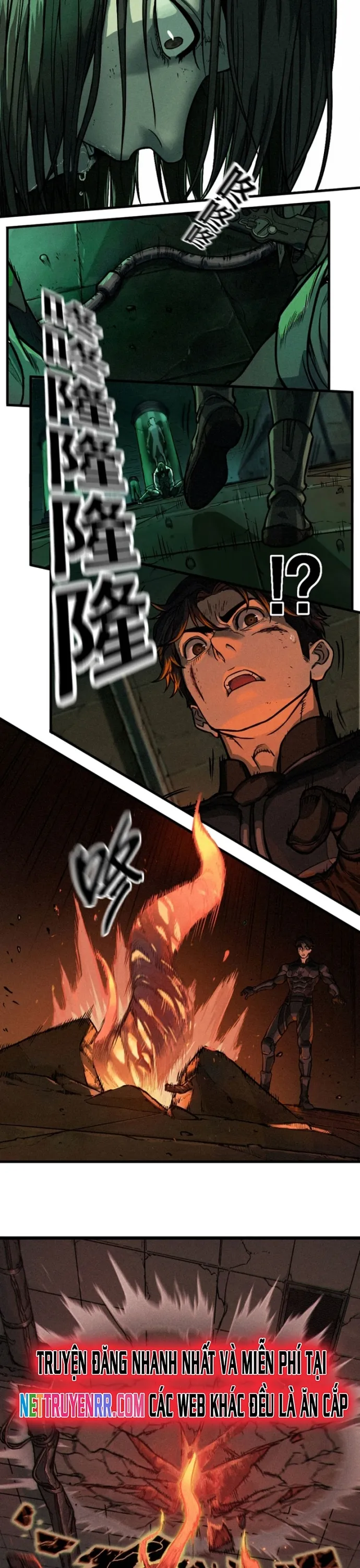 Nguyệt Khôi Truyện Chapter 21.5 - Trang 33