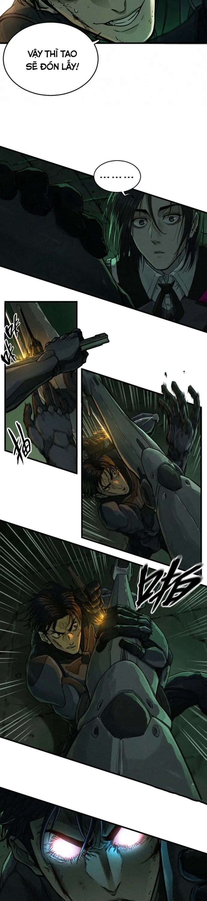Nguyệt Khôi Truyện Chapter 21.5 - Trang 17