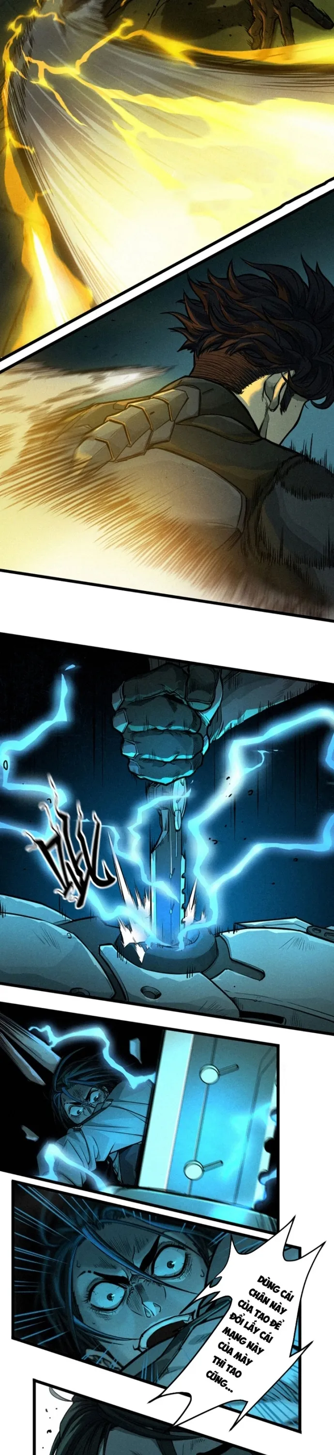 Nguyệt Khôi Truyện Chapter 21.5 - Trang 20