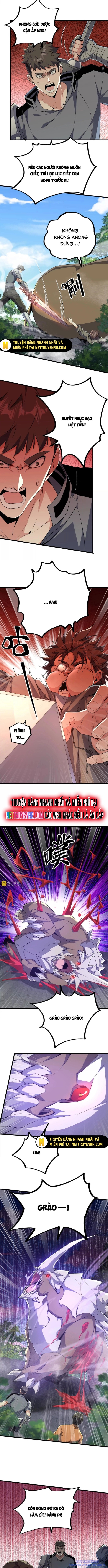 Mạt Thế Cẩu Sinh: Gián Giúp Ta Chồng Buff chapter 16 - Trang 3